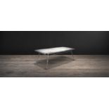 Airfoil Dining Table 250cm-Spf 250 X 110 X 78cm