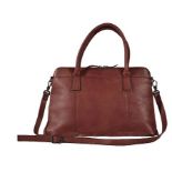 Veronica Large Business Bagmodique Claret 45 X 31 X 14cm The Veronica Offers Everything You Would