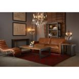 Viscount William Sofa 3 Seater 222 X 101 X 88cm The Viscount William 3 Seater Sofa Is A Large