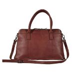 Veronica Large Business Bag Destroyed Raw 45 X 31 X 14cm