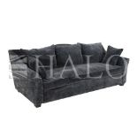 Concer2.5 Seater & Loose Cover 211 X 110 X 89cm