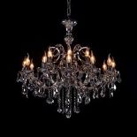 Crystal 83cm Chandelier 83 x 83 x 70 cm