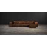 Scruffy Sectional Corner-M.Nuez 118 X 118 X 76cm This Casually Sophisticated Sofa Collection