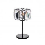 Facet Table Lamp With Dim-Natural 48 X 48 X 76cm