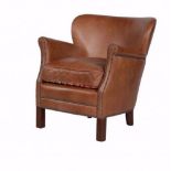 Professor Chair-Sioux Nut 67 X 71 X 73cm A The Designer Classic, The Professor Chair Features A