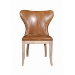 Richmond Dining Chair Antique Whisky & weathered Oak Bruin An Extension Of The Designers Established