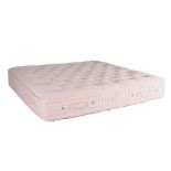 The Colonel Mattress UK Super King 183x198st Crema 183 X 198 X 23cm