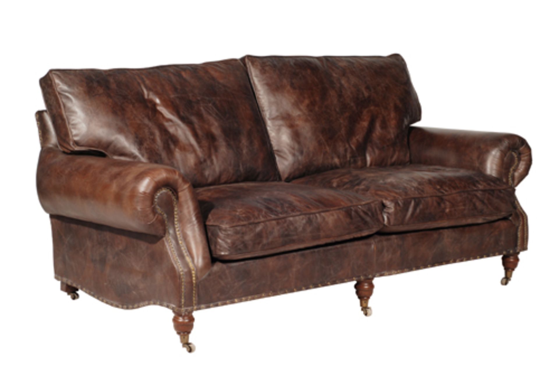 Balmoral Sofa 3 Seater A Contemporary Take On Traditional Chesterfield Design The Balmoral Sofa