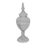 Glass Dispenser 79.5 X 36 X 35.5cm A Retro Glass Dispenser Similar To The Ones Found In