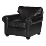 Elegant Salisbury Sofa 1 Seater -Sob 101.5 X 110 X 91cm