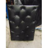 Leather Wall Panel