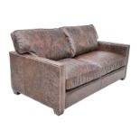 Viscount William Compact Sofa 2 Seater -M.Nuez 162 X 101 X 88cm The Viscount William Is A