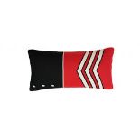 Military Cushion Sleeve(60x30) Sm-Red 60 X 30 X 15cm