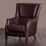 Chelsea 1 Seater Old Glove Espresso 78 X 96 X 97.5cm A Retro And Scandinavian Inspired Design