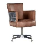 Swinderby Swivel Chair-D.Raw & Spf 62 X 62 X 87cm The Best-Selling Swinderby Swivel Chair Has Been