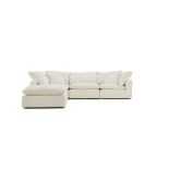 Cloud Sofa 2 Seater Nimbus Pure 206 X 113 X 94cm Discover Oversized Luxury In The Cloud Sofa Range