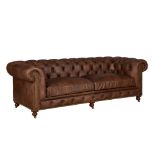 Kensington Sofa 2.5 Seater Coffee This The Designers Established Globally Iconic Kensington Sofa