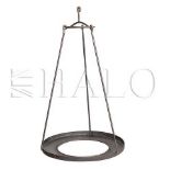 Hanging Candle Holder 61 X 61 X 102cm