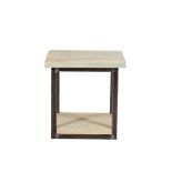 Sandshore Side Table Sandshore Natural 60 X 60 X 60cm The Sandshore Coffee Table Is A Solid Oak