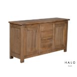 Bramford Sideboard-W.Oak 168.2 X 48 X 90.5cm