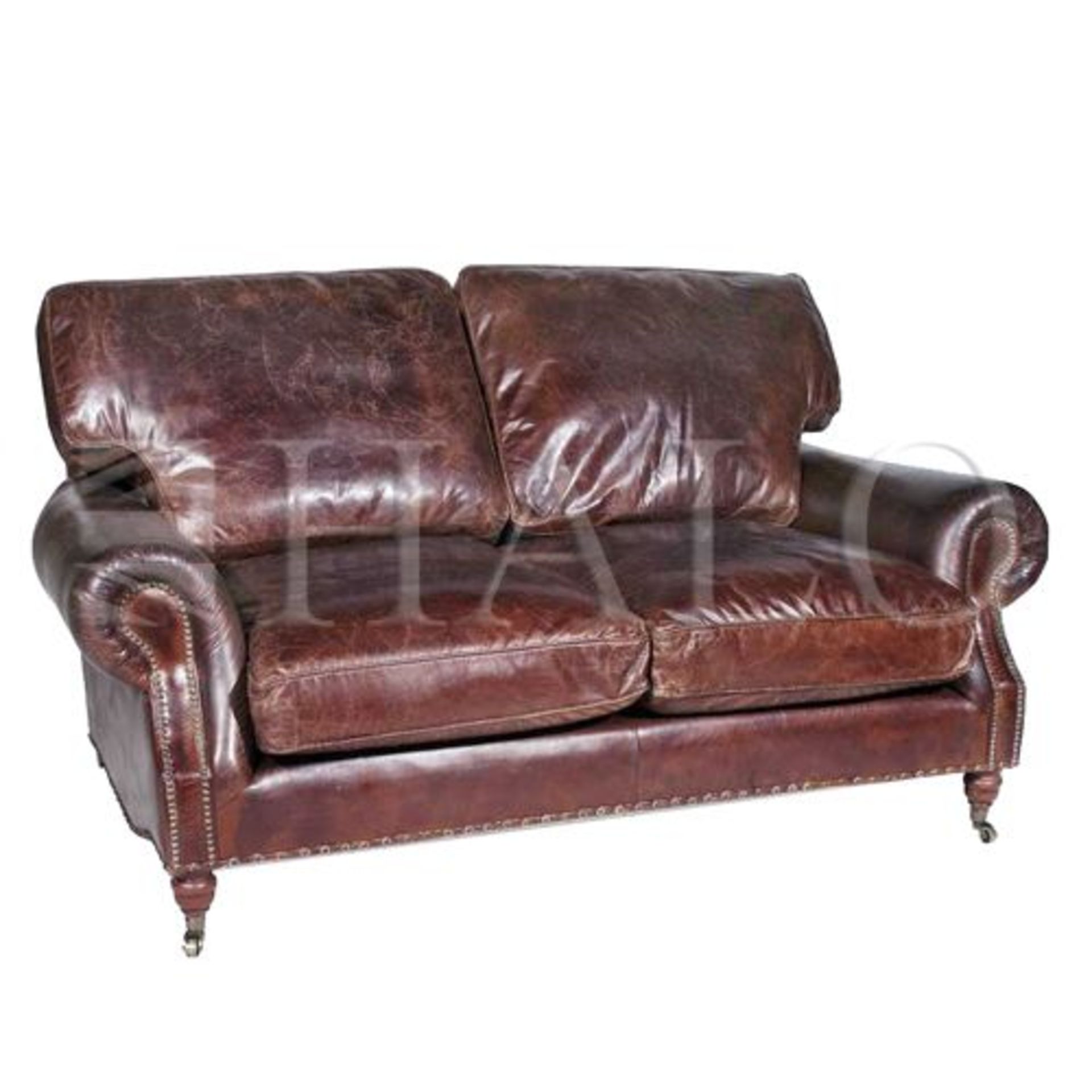 Balmoral 2 Seater A Contemporary Take On Traditional Chesterfield Design The Balmoral Sofa Blends