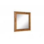 Old School Gym Square Mirror 135 X 5.5 X 135cm The Old School Gym Mirror Continues The Tradition