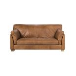 Wembley Sofa 3 Seater Camel