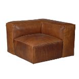 Scruffy Corner Section Matador Nuez 118 X 118 X 76cm This Casually Sophisticated Sofa Collection