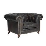 Kensington Sofa 1 Seater -Vac 123 X 97 X 78cm