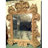 Florentine Mirror The Elaborate Florentine Celebrates The Renaissance Culture For Which The