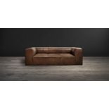 Scruffy Sectional 1 Seater Large Matador Nuez 91 X 118 X 76cm This Casually Sophisticated Sofa