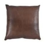 T007 Cushion Cisuper King O Large Lead Leather 50 X 50 X 15cm