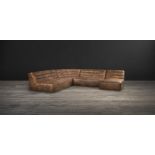 Shabby Sectional 2 Seater -M.Nuez 138 X 120.5 X 78cm High Impact Comfort Seating, Commonly Known