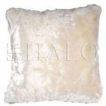 Grizzly Cushion Small Bianco 60 X 30 X 15cm