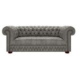 Belgravia Sofa 3 Seater Camel