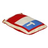 Fleet Semaphore Pillow 68 X 44 X 15cm