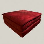 The Brigadier Divan 180x200-Hrs Red 180 X 200 X 30cm Brigadier Mattress The Most Popular Bed Of