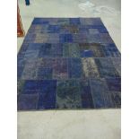 Ebru Carpet Approximately 350 X 250cm