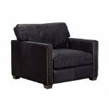 Viscount William Sofa 1 Seater -S.L.Duck 101 X 101 X 88cm The Viscount William Is A Beautiful