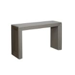 Portrait Side Table Sandshore Black 60 X 60 X 60cm This Console Table Is Full Of Exquisite Detailing