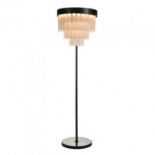 Empire Floor Lamp-Matt B 50 X 50 X 170cm