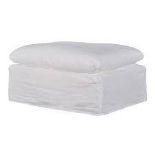 Wave Sectional Footstool-Nimbus Pure 103 X 83 X 51cm Like White Cotton Wool Clouds On A Bright