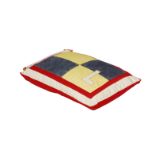 Fleet Semaphore Pillow Large 68 X 44 X 15cm