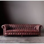 Cambridge Sofa Sectional Antique Part Sofa Only