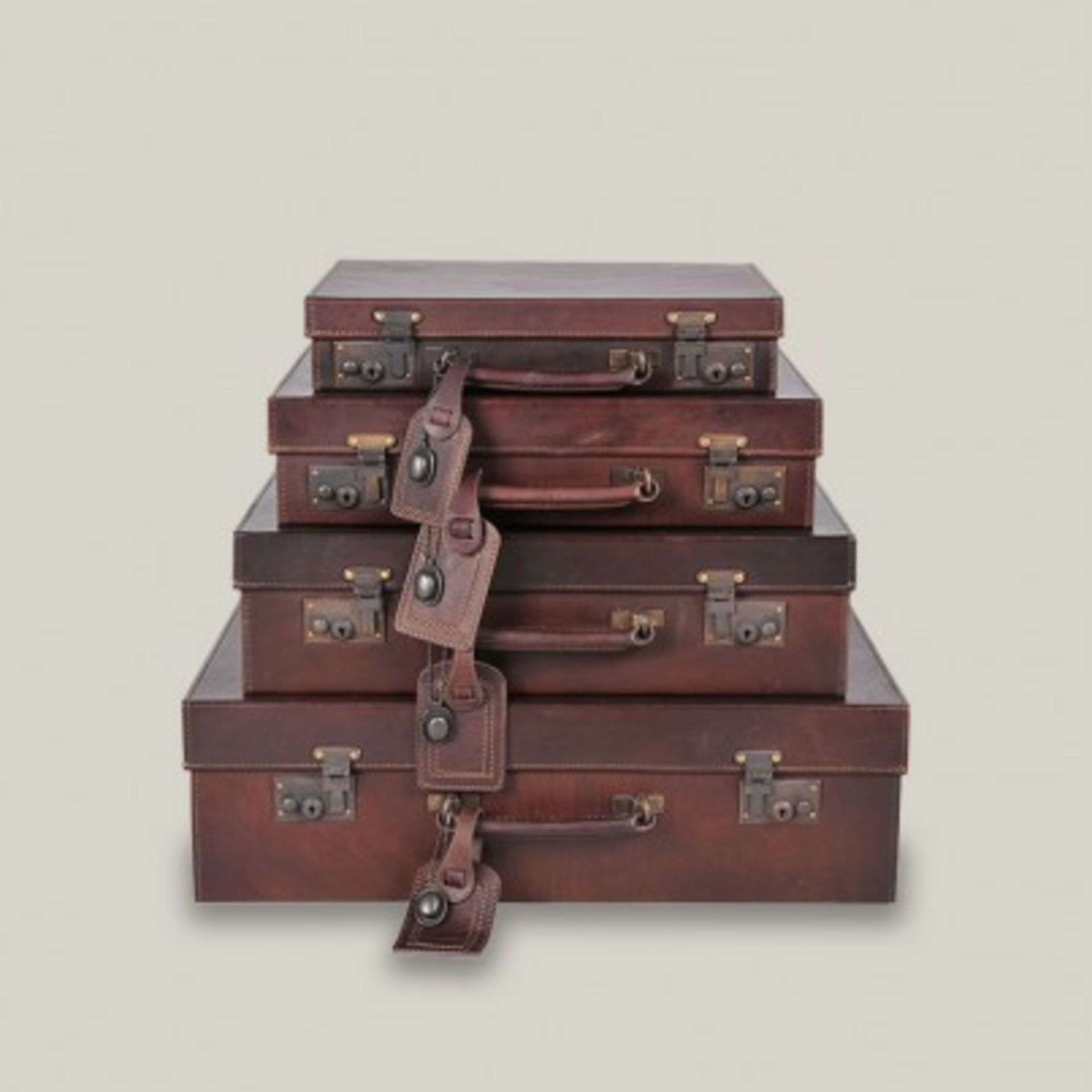 Drake Briefcase Medium Andes 45.5 X 33 X 12.5cm After Sir Francis Drake Sea Captain And Privateer - Image 2 of 2