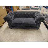 Kensington Sofa Single Seater Vintage Cigar 123 X 97 X 78cm This The Designers Established