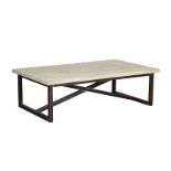 Sandshore Coffee Table Sandshore Natural The Sandshore Coffee Table Is A Solid Oak Piece With A