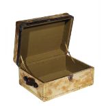 Watson Trunk Small Trunk Collection Is A Salute The Detailed Construction Of Antique Luggage And