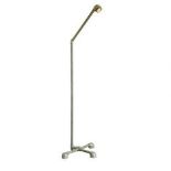 Knuckle Joint Floor Lamp Chrome 51 X 48 X 160cm The Knuckle joint Ranges Is The Designers Take On