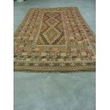 Ebru Carpet Approximately 350 X 250cm